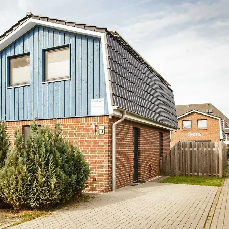 Haus Leo Villa Cuxhaven Exterior photo