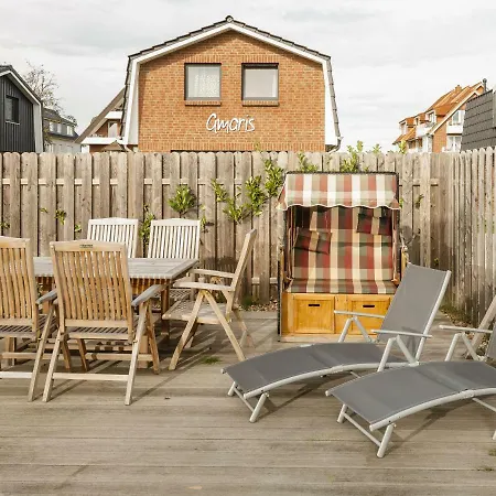 Haus Leo Villa Cuxhaven Exterior photo