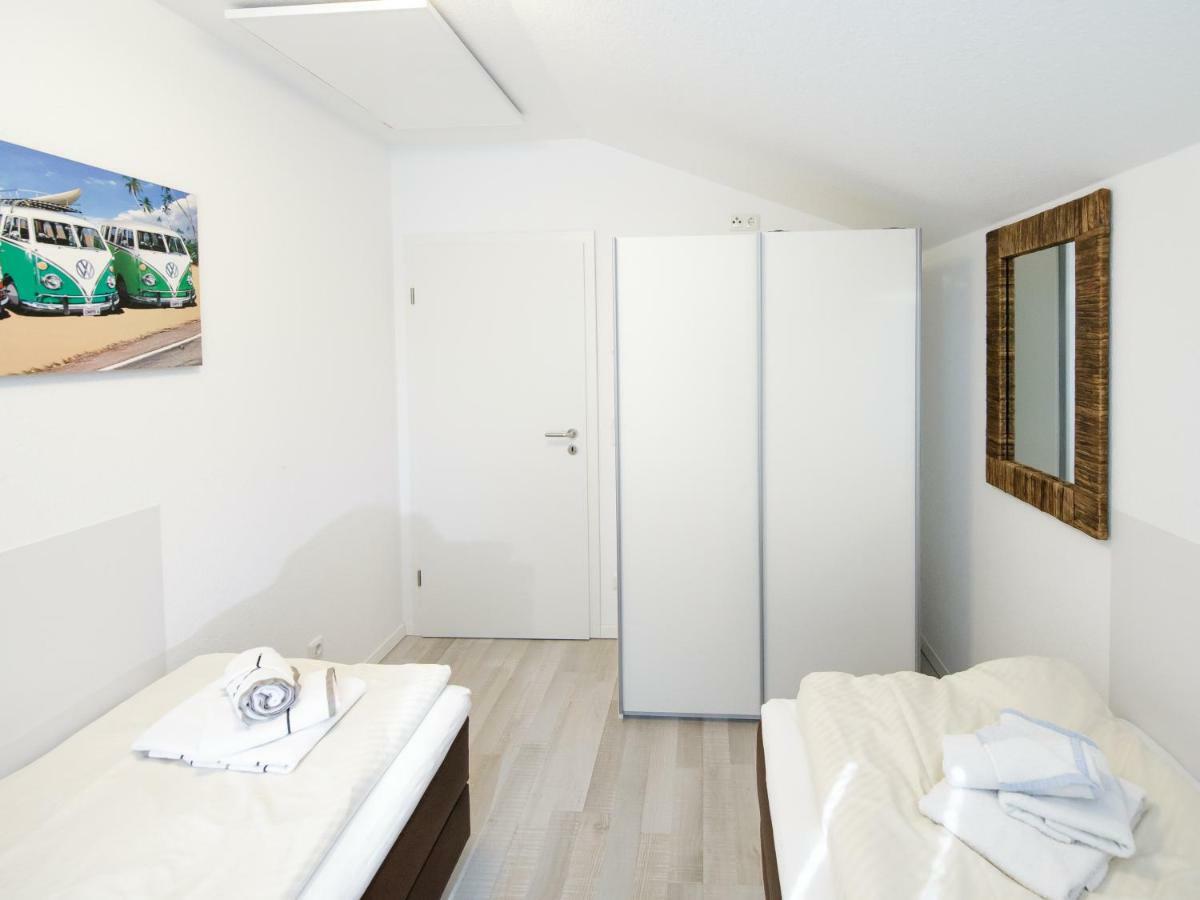 Haus Leo Holiday home *