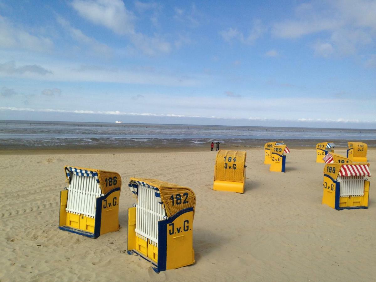 Holiday home Haus Leo Cuxhaven